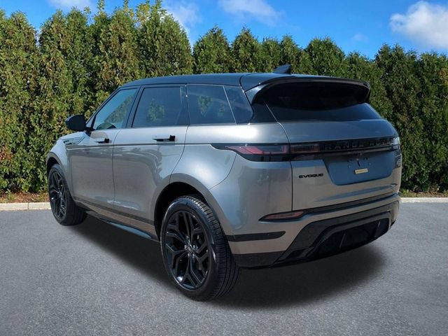 Used 2022 Land Rover Range Rover Evoque R-Dynamic S AWD/4WD image 6