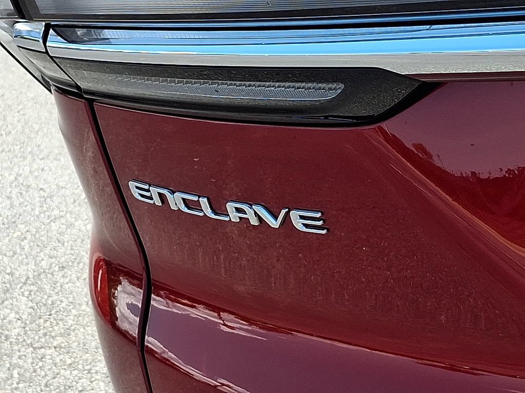 Used 2026 Buick Enclave Avenir w/ Super Cruise Package FWD image 32
