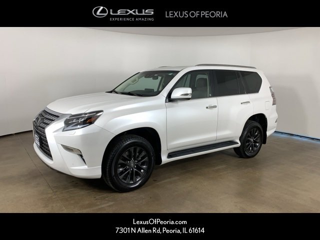 Used 2023 Lexus GX 460 Premium