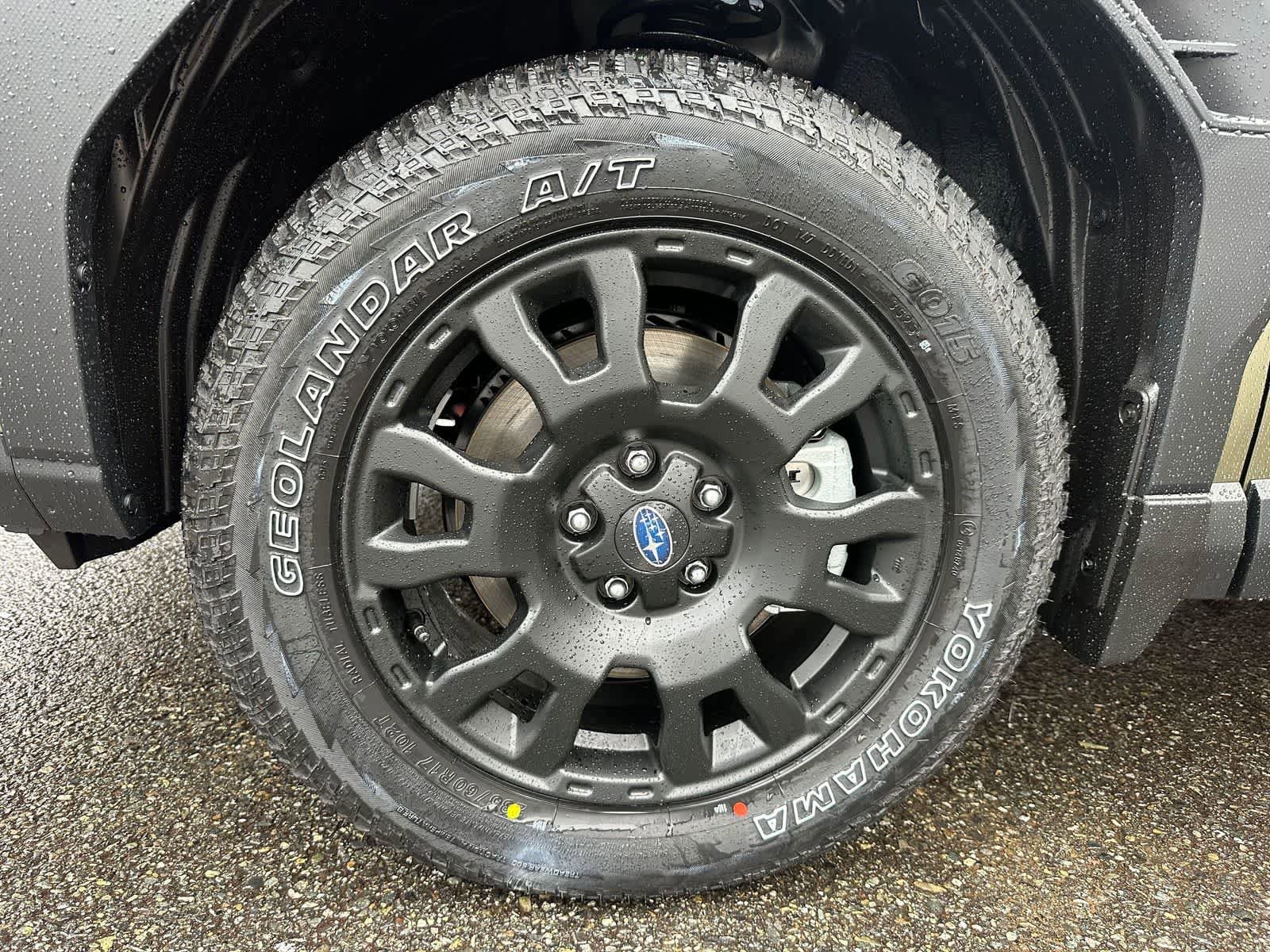 New 2026 Subaru Forester Wilderness AWD/4WD image 8