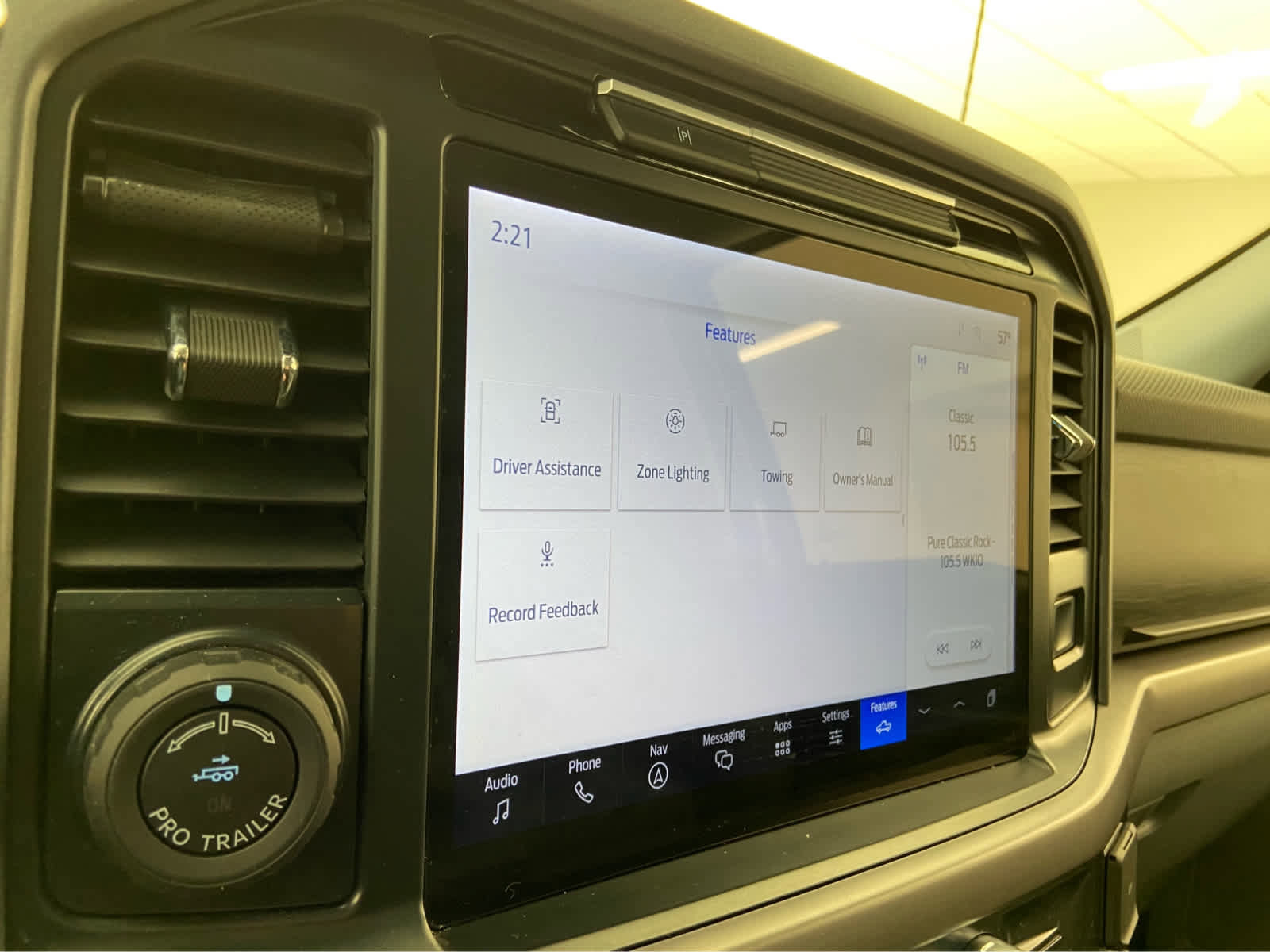 Used 2025 Ford F150 XLT w/ Equipment Group 302A MID image 31