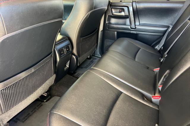 Certified 2024 Toyota 4Runner TRD Pro AWD/4WD image 4
