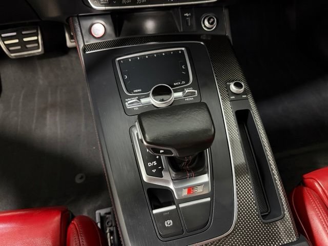 Used 2018 Audi SQ5 Premium Plus w/ Navigation Package AWD/4WD image 16