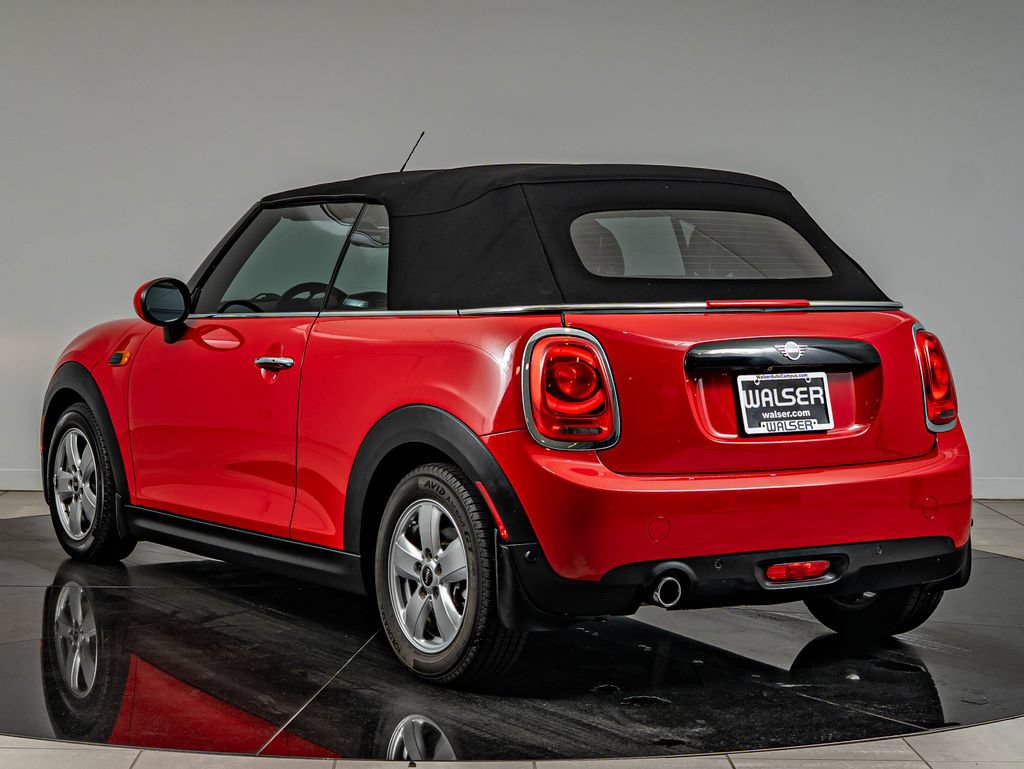 Used 2019 MINI Cooper Convertible FWD image 8