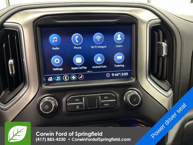 Used 2020 Chevrolet Silverado 1500 LTZ w/ LTZ Convenience Package image 25