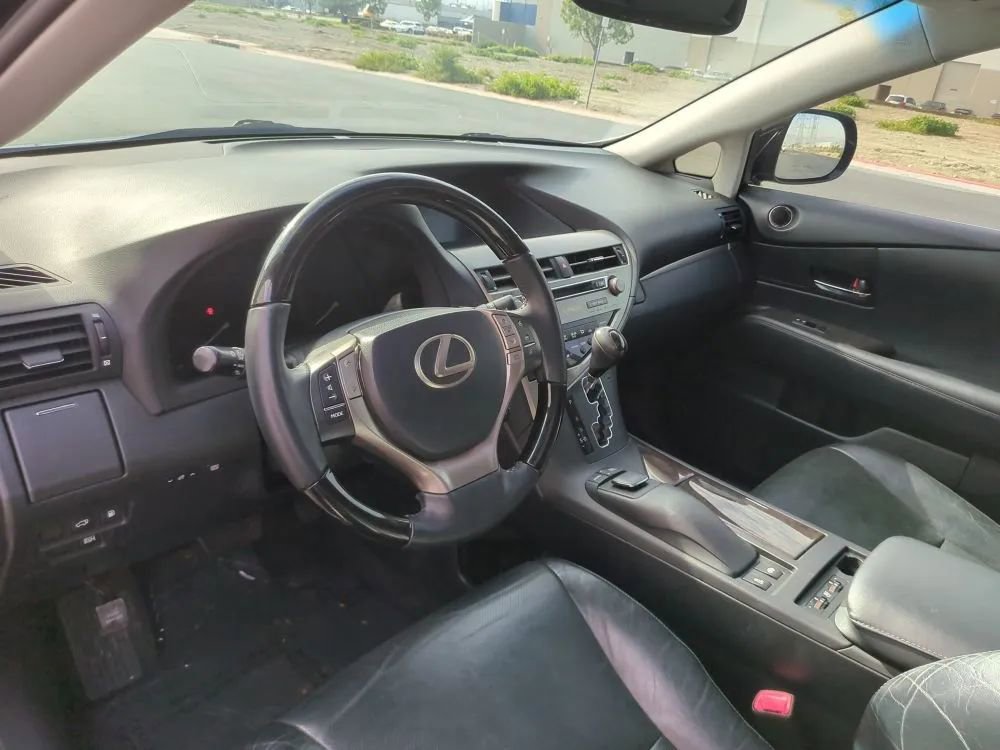 Used 2013 Lexus RX 450h RX 450h Sport Utility 4D w/ Navigation Pkg image 18