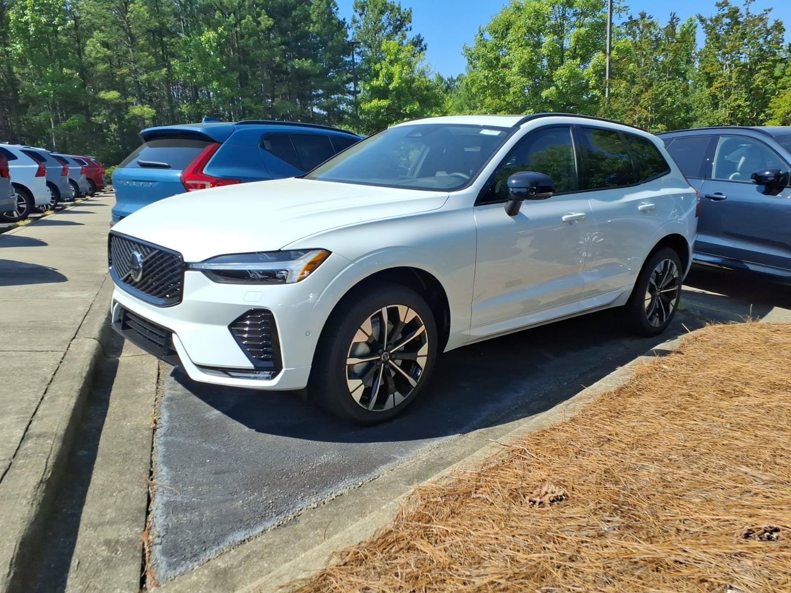 New 2026 Volvo XC60 B5 Plus w/ Protection Package Premier AWD/4WD image 5