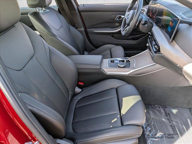 Used 2025 BMW 330i Sedan w/ M Sport Package RWD image 28