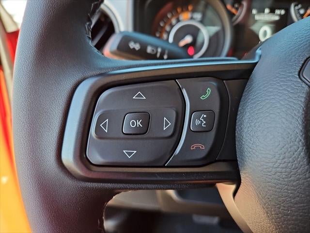 New 2026 Jeep Wrangler Sport AWD/4WD image 59