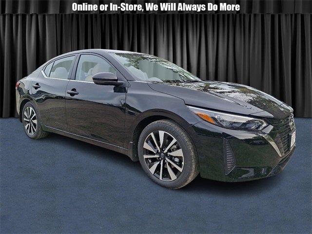 New 2025 Nissan Sentra SV