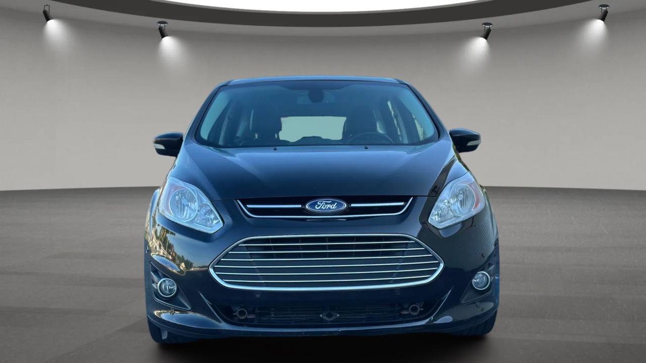 Used 2015 Ford C-MAX Energi SEL w/ Equipment Group 303A FWD image 3