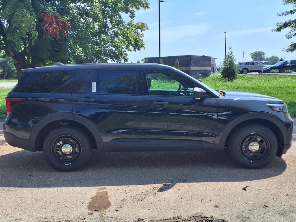 New 2025 Ford Explorer 4WD Police Interceptor image 24
