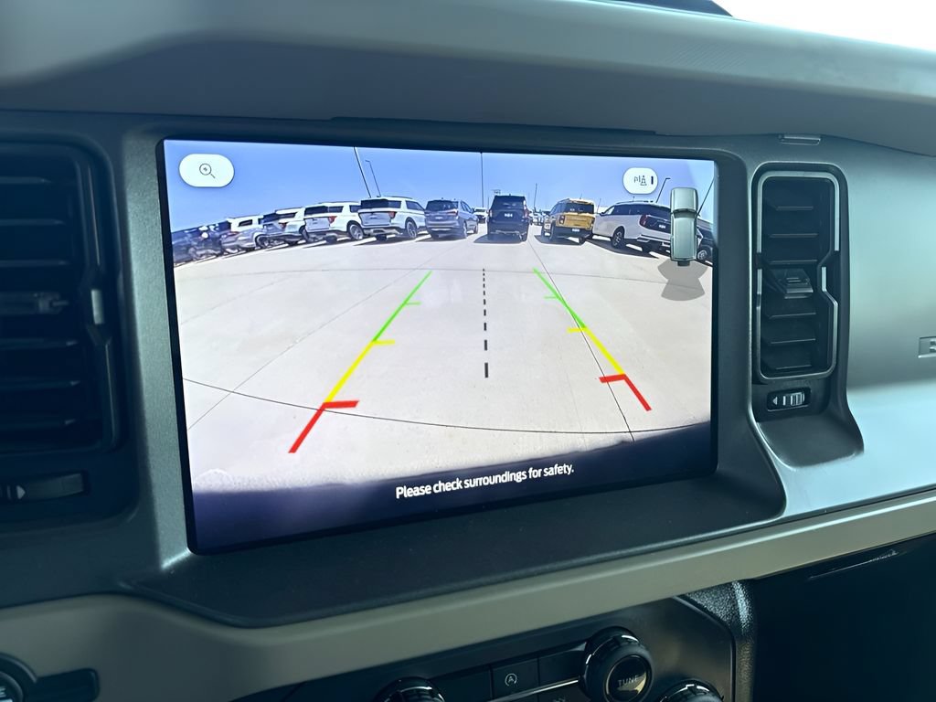 Used 2025 Ford Bronco Big Bend AWD/4WD image 17