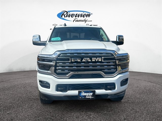 New 2026 RAM 2500 Limited image 8