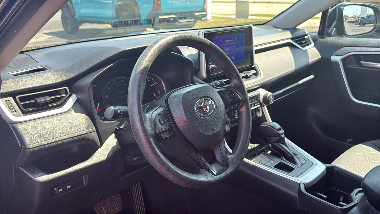 Certified 2025 Toyota RAV4 XLE AWD/4WD image 11
