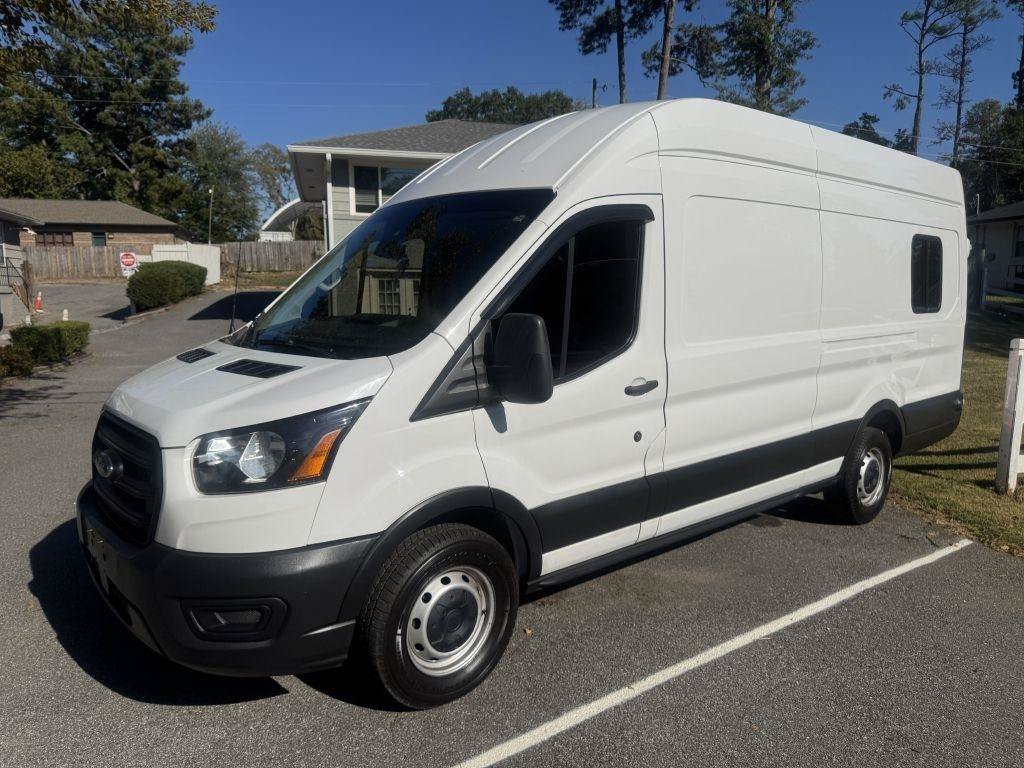 Used 2020 Ford Transit 250 148 High Roof Extended RWD image 1