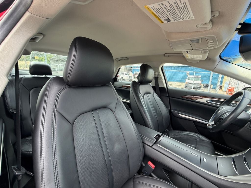 Used 2016 Lincoln MKZ Hybrid w/ Equipment Group 600A Reserve FWD image 27