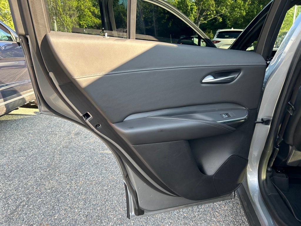 Used 2025 Cadillac XT4 Premium Luxury AWD/4WD image 20