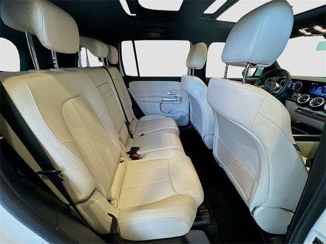 Certified 2025 Mercedes-Benz GLB 250 4MATIC image 28