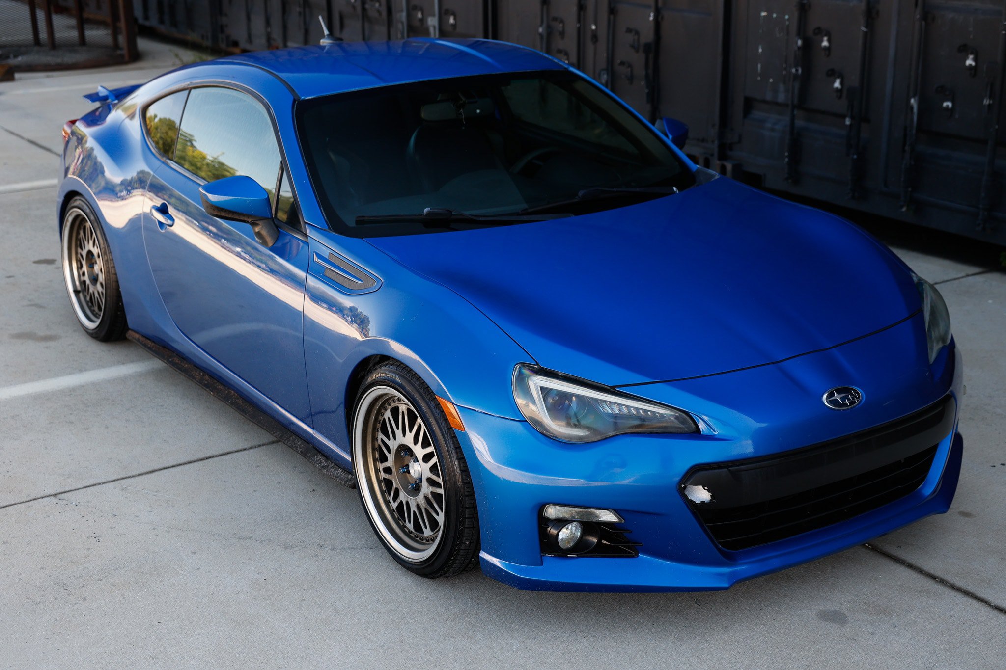 Used 2013 Subaru BRZ Limited RWD image 22