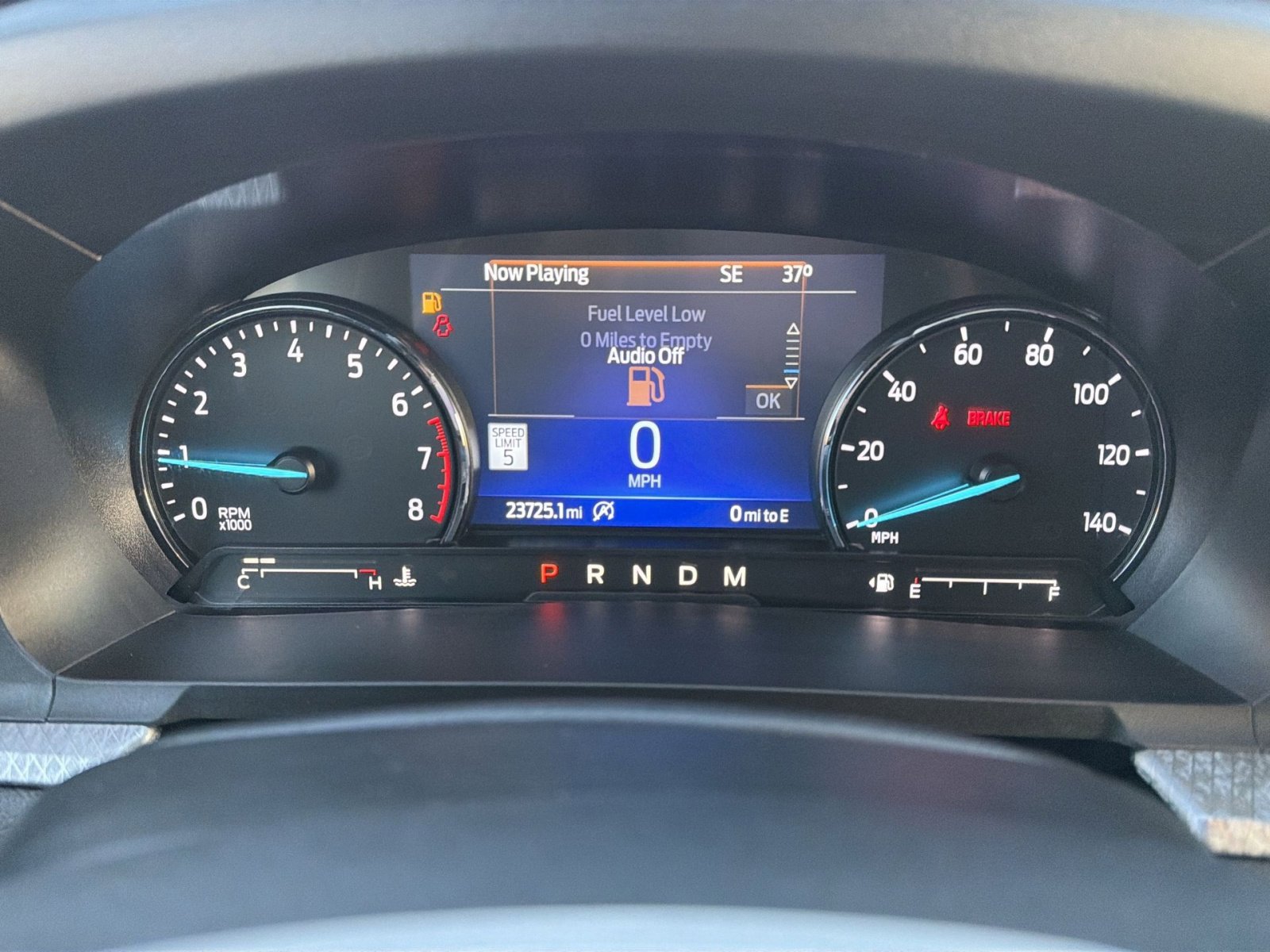 Used 2023 Ford Explorer Timberline w/ Timberline Technology Package image 17