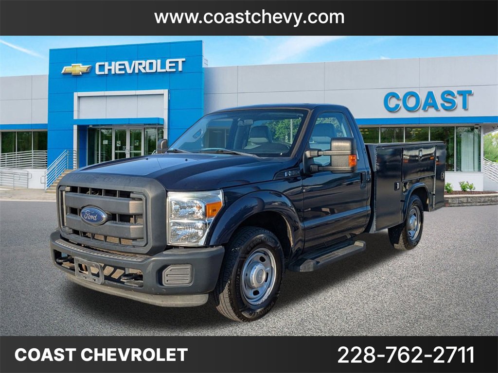 Used 2015 Ford F250 XL w/ Power Equipment Group