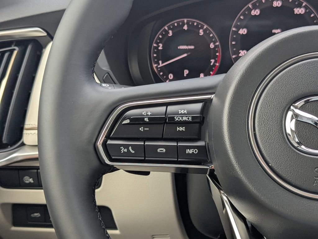 New 2026 MAZDA CX-90 3.3 Turbo w/ Premium Plus Pkg image 29