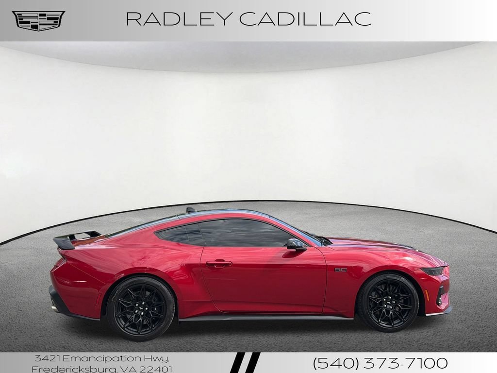 Used 2024 Ford Mustang GT Premium w/ GT Performance Package RWD image 20
