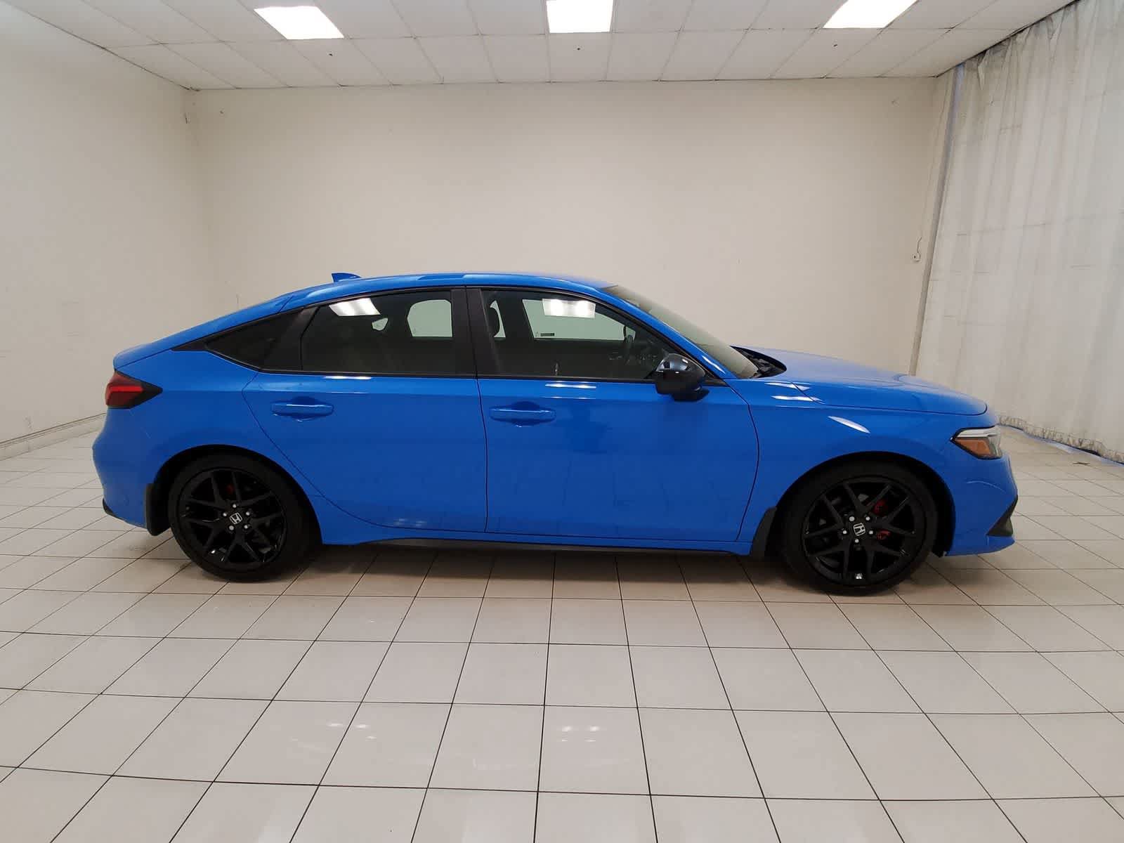 Certified 2024 Honda Civic Sport image 24