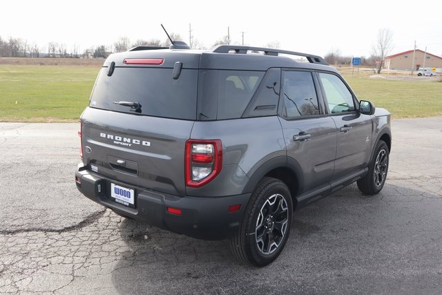 New 2025 Ford Bronco Sport Outer Banks image 20