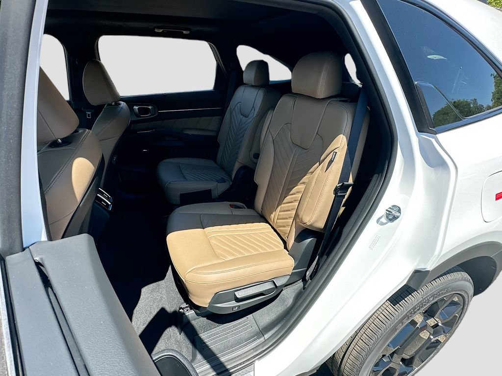 New 2026 Kia Sorento SX Prestige w/ Olive Brown Leather Package AWD/4WD image 26