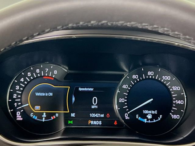 Used 2017 Lincoln MKX Reserve FWD image 8