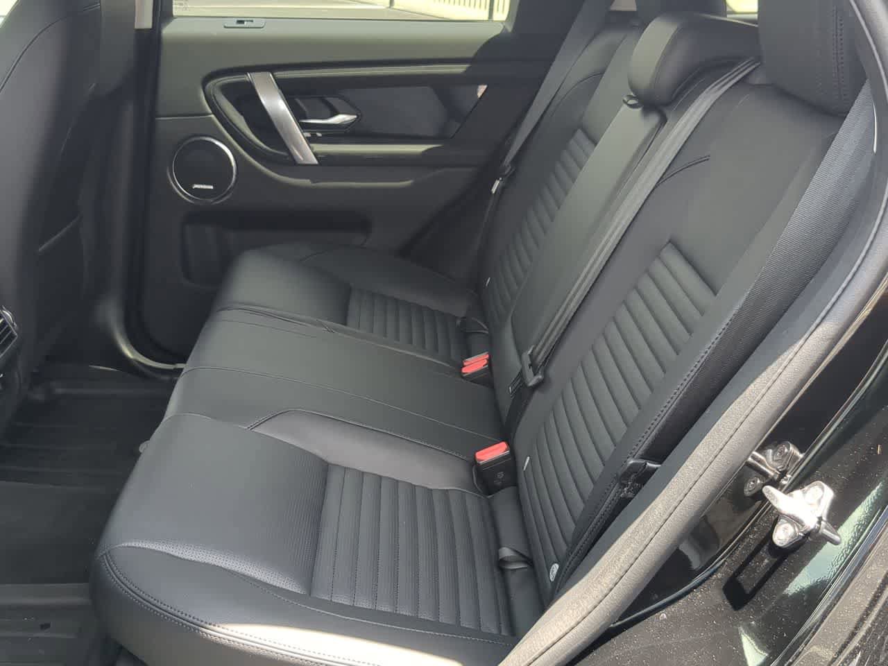 Certified 2025 Land Rover Discovery Sport S AWD/4WD image 18