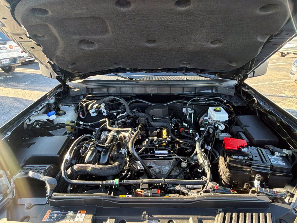 Certified 2024 Ford Bronco Big Bend AWD/4WD image 19