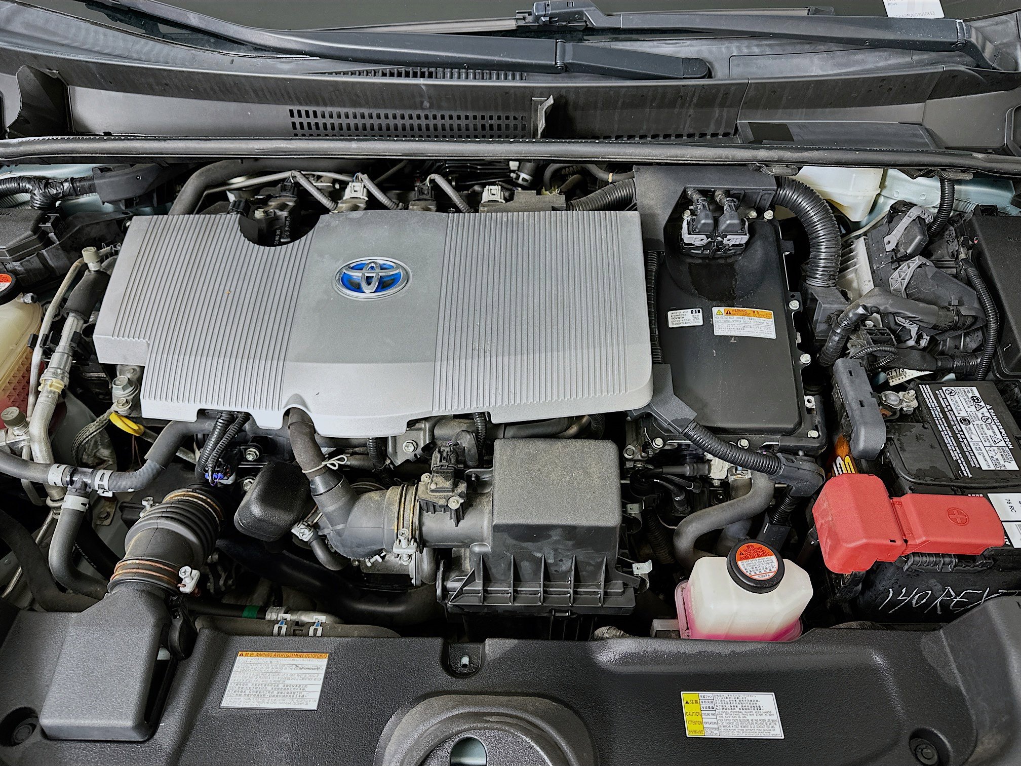 Used 2016 Toyota Prius Two image 31