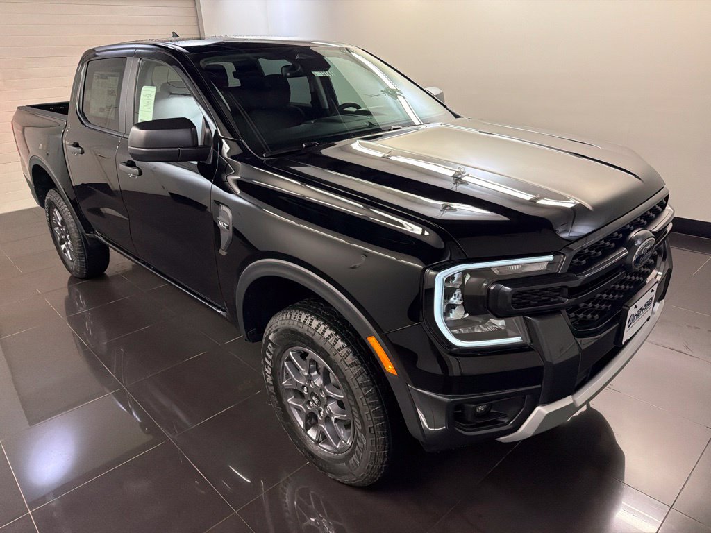 New 2026 Ford Ranger XLT w/ Equipment Group 301A High AWD/4WD image 1