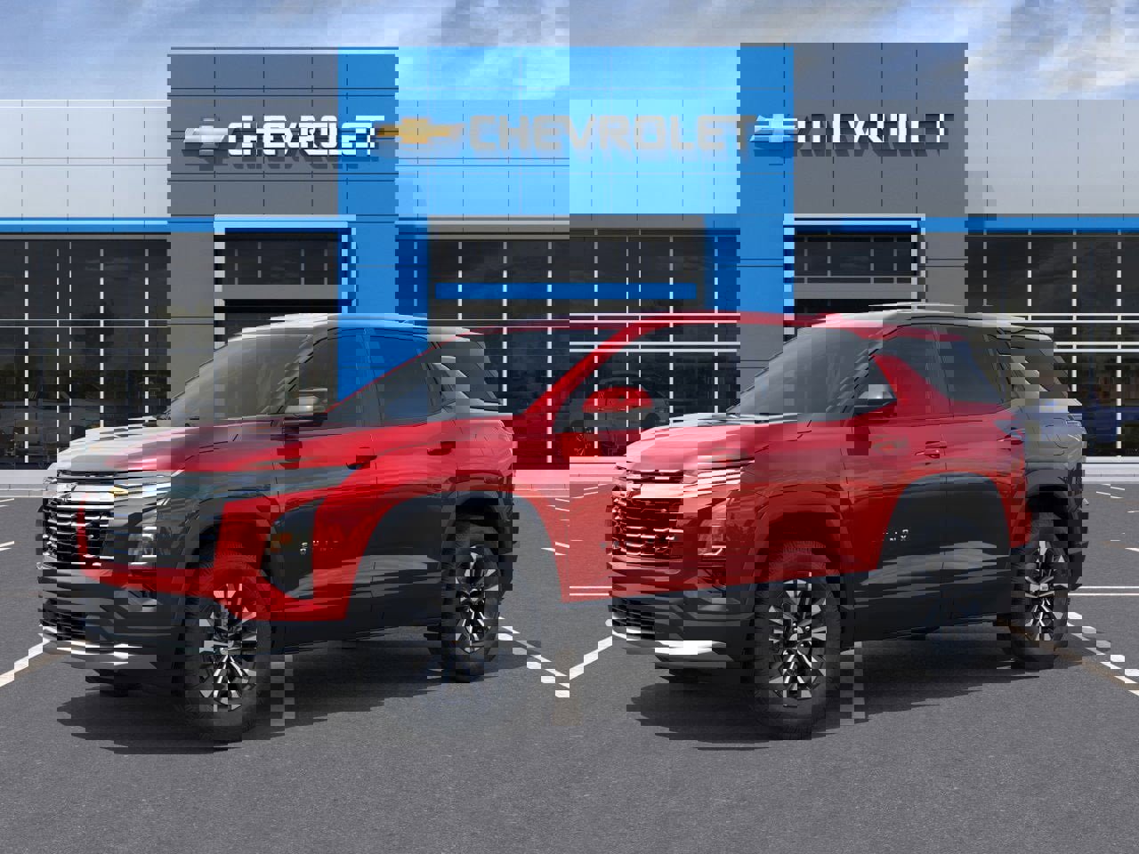 New 2026 Chevrolet Equinox LT w/ Safety and Technology Package image 2