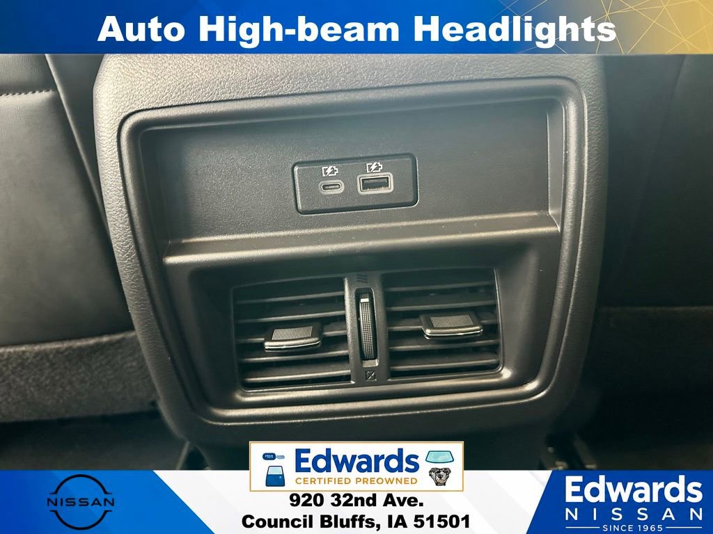 Used 2024 Nissan Murano SV w/ SV Midnight Edition Package AWD/4WD image 15