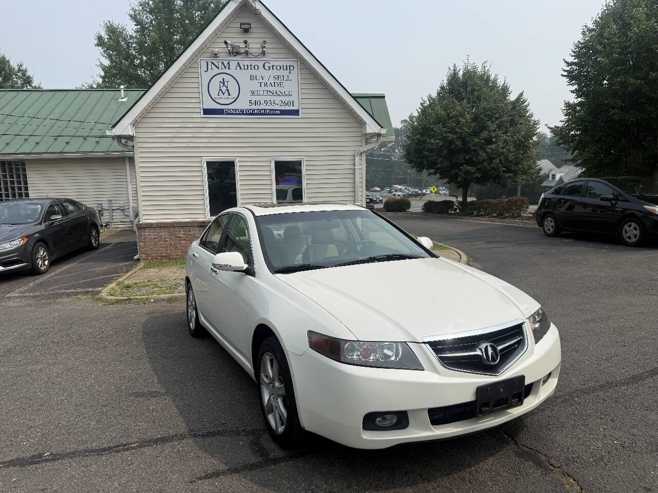 Used 2004 Acura TSX