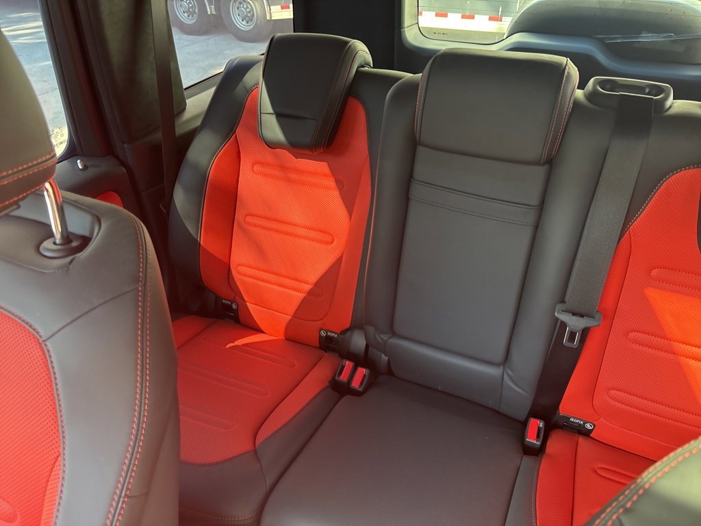 Used 2025 Mercedes-Benz G 580 w/ EQ Technology image 8