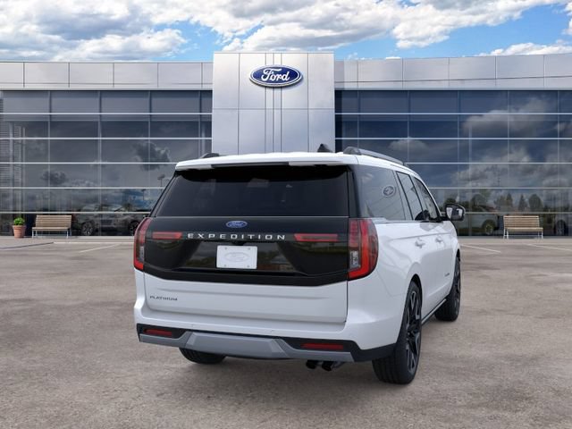 New 2026 Ford Expedition Platinum w/ Platinum Ultimate Package AWD/4WD image 8