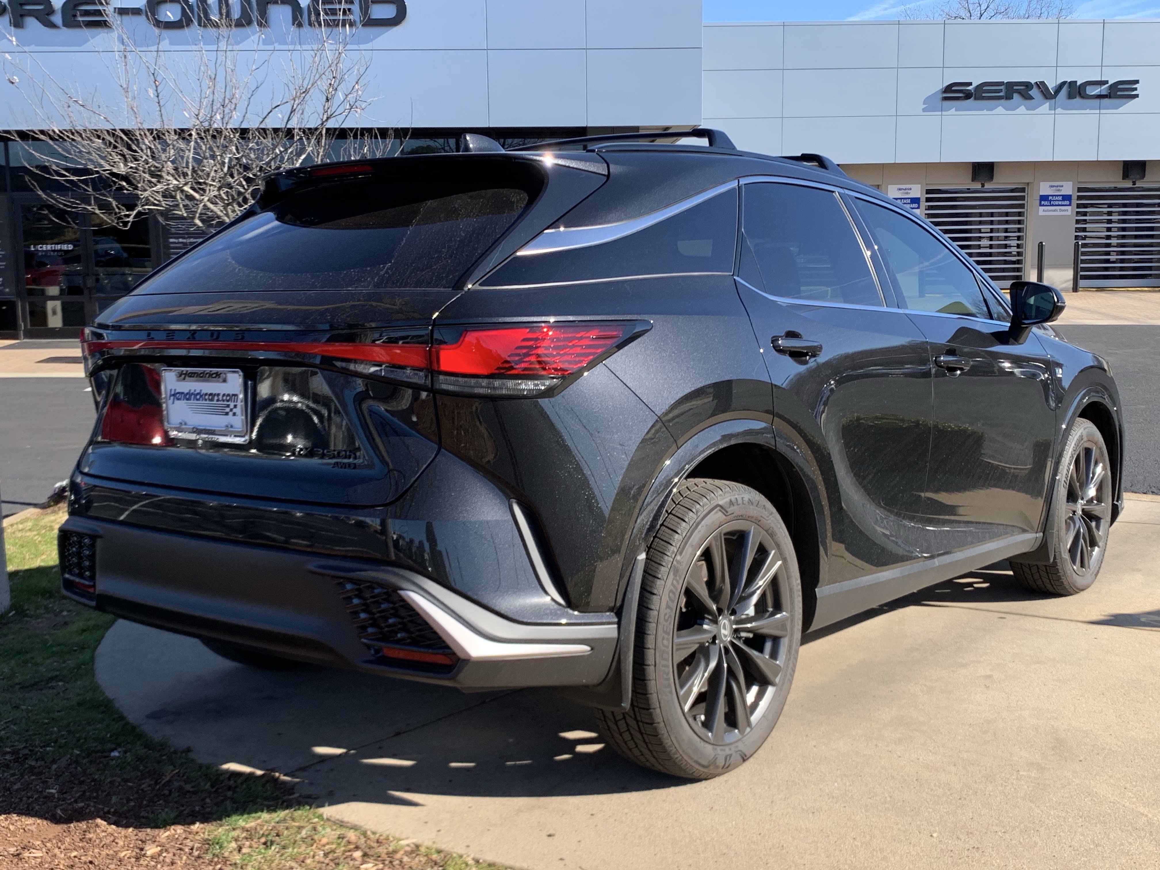 Used 2026 Lexus RX 350h image 10