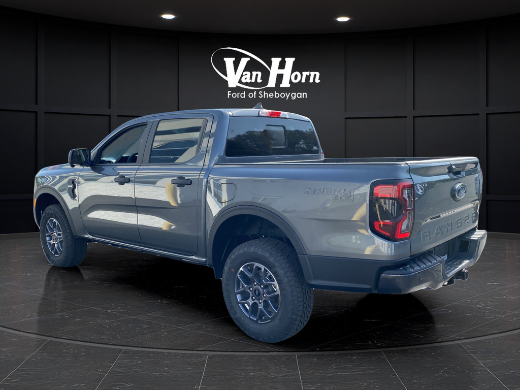New 2026 Ford Ranger XLT AWD/4WD image 5