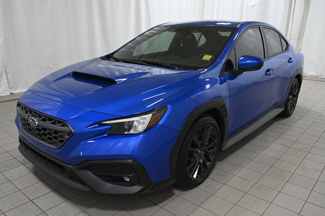 Certified 2024 Subaru WRX Premium image 17