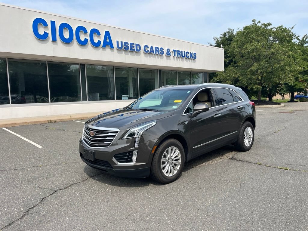Used 2019 Cadillac XT5 AWD
