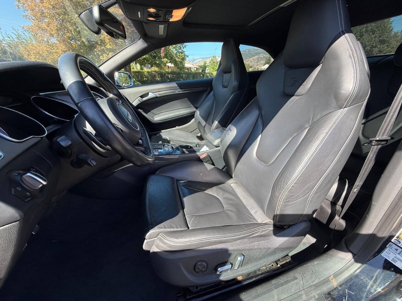 Used 2015 Audi S5 Premium Plus w/ Technology Package AWD/4WD image 10