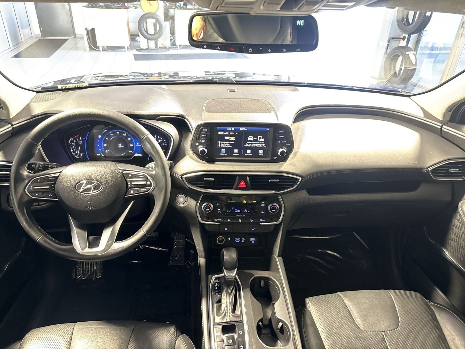 Used 2020 Hyundai Santa Fe SEL AWD/4WD image 30
