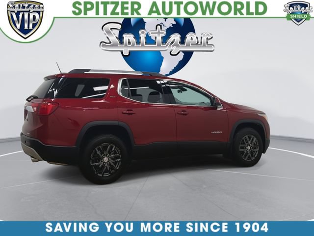 Used 2019 GMC Acadia SLT AWD/4WD image 10