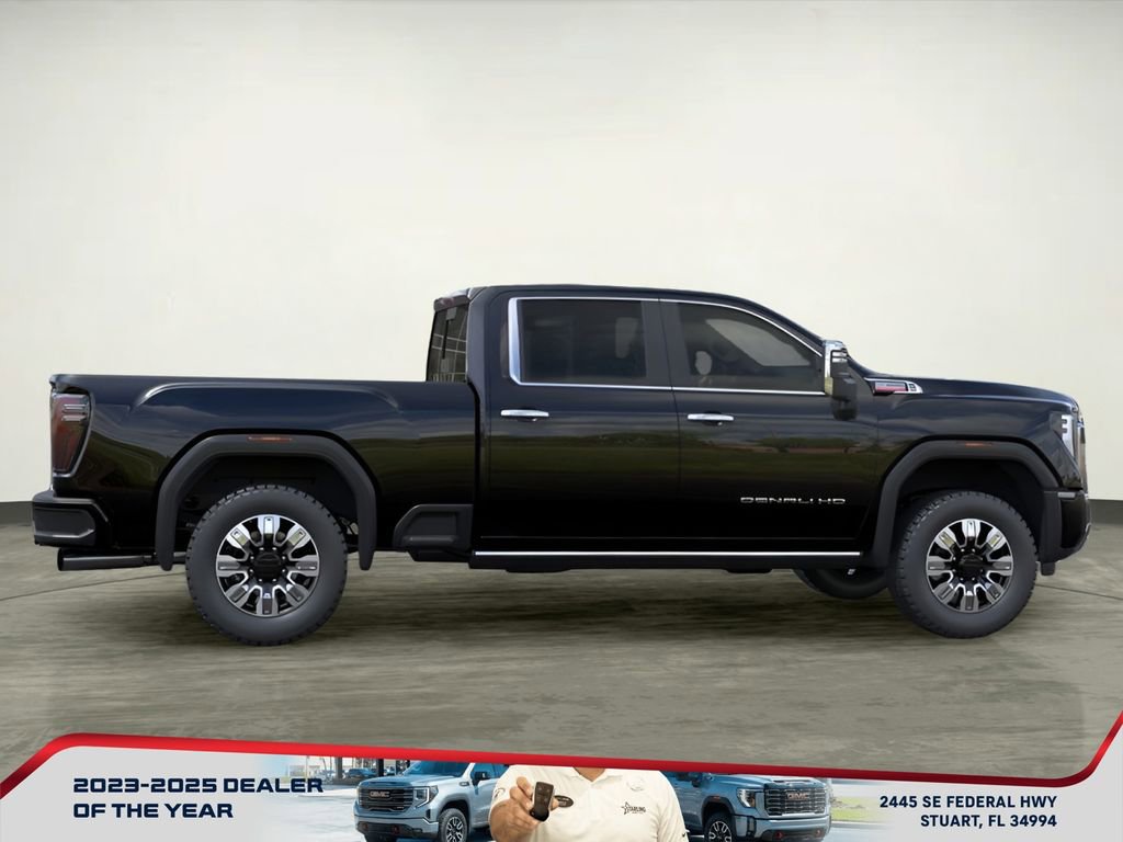 New 2025 GMC Sierra 2500 Denali w/ Denali Reserve Package image 12