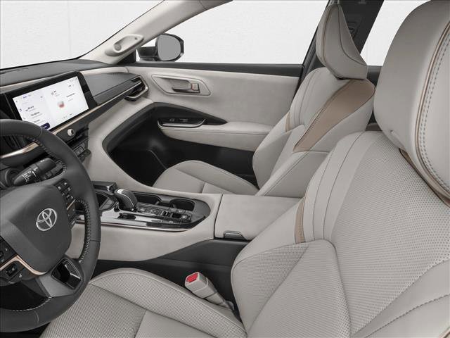 New 2026 Toyota Crown Limited AWD/4WD image 6